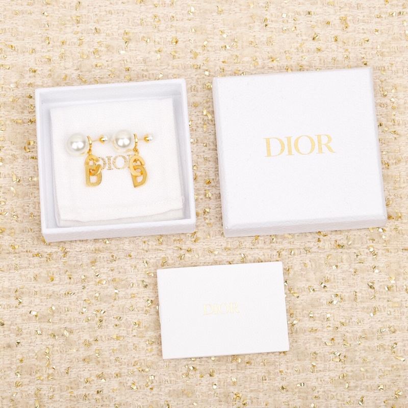 Christian Dior Earrings